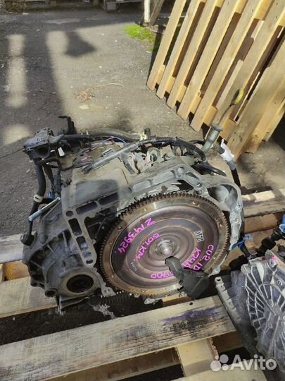АКПП Honda Accord 8 CU2 2.4 MM7A BLG