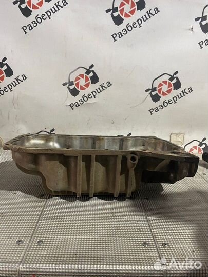Поддон двигателя Volvo S40 T5 1.6
