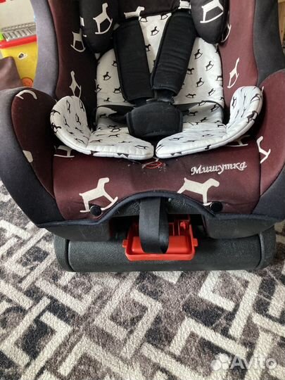 Детское кресло от 0 до 25 кг