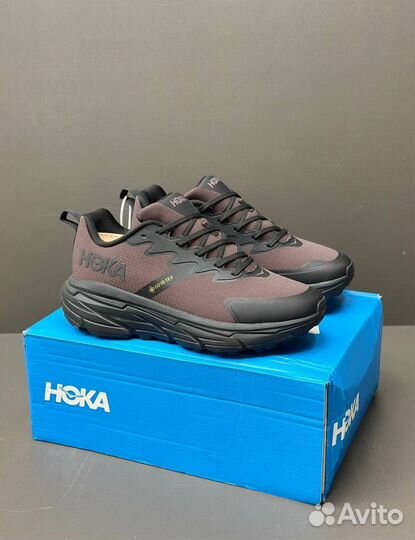 Кроссовки hoka gore-TEX термо