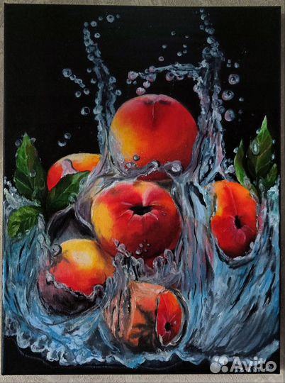 Картина маслом