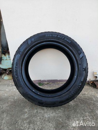 Kumho WinterCraft WP71 225/50 R17 94H