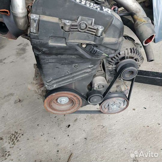 Двигатель к9к 728 рено меган турбодизель