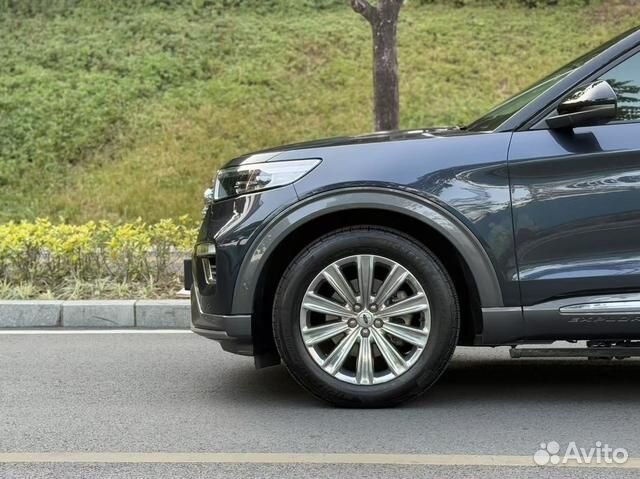 Ford Explorer 2.3 AT, 2020, 27 000 км