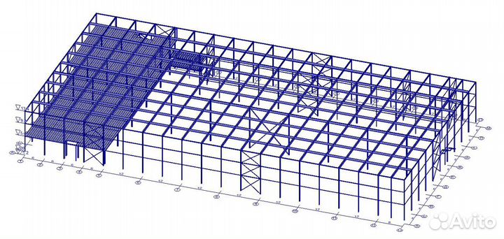 Проектирование и расчет строительных конструкций