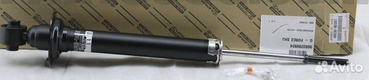 Стойка задняя Toyota Gs300 3grfse