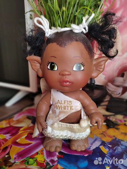 Эльфы Паола Рейна