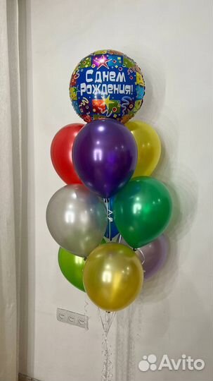 Воздушные шарики