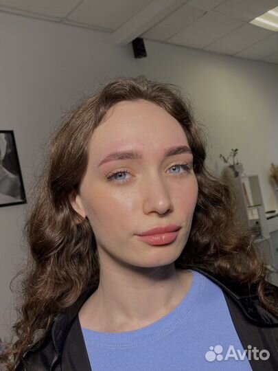 Обучение на бровиста