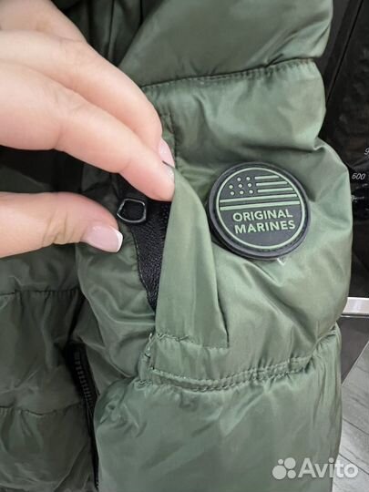 Куртка демисезонная original marines