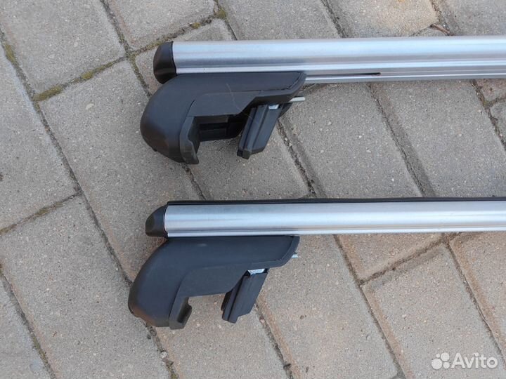 Багажник на интегрированные рейлинги
