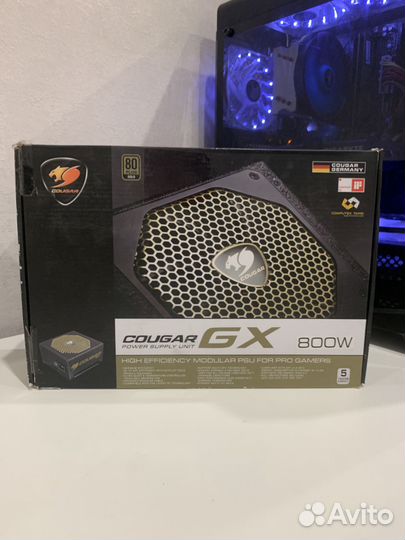 Блоки питания пк 700w Gold 800w блок питания пк