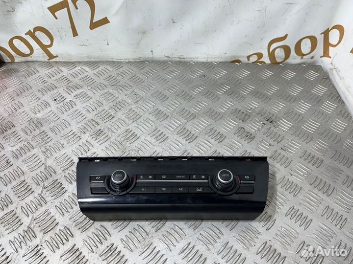 Блок управления климат-контролем Bmw 5 F10