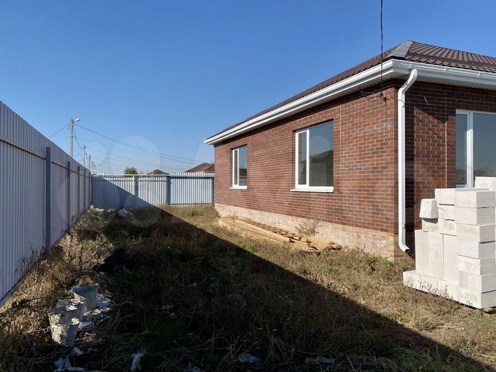 Дом 110 м² на участке 4 сот.