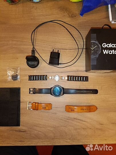Смарт часы samsung galaxy watch 42mm
