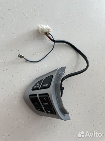 Кнопки руля Suzuki Grand Vitara