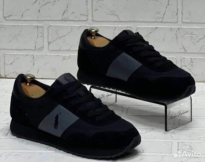 Кроссовки Polo надежные