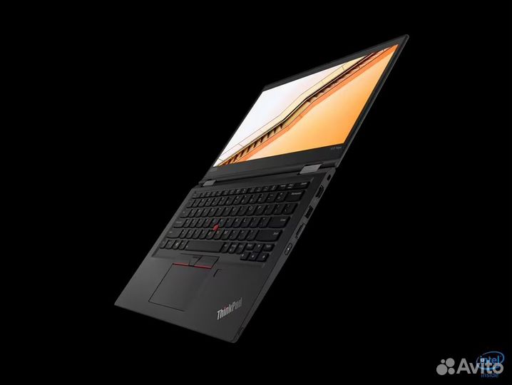 Ноутбук Lenovo ThinkPad X13