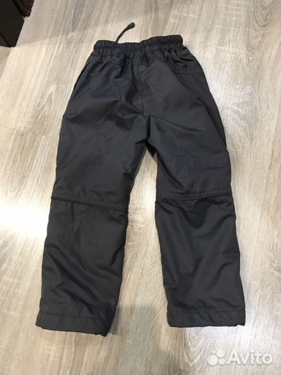 Брюки демисезонные