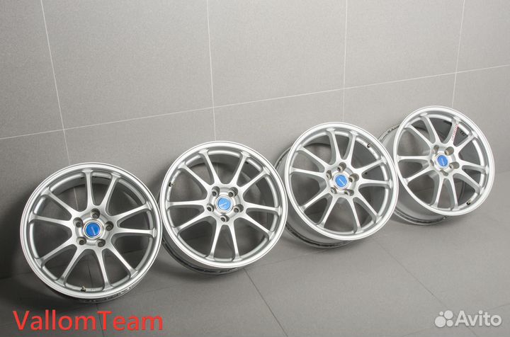 Лот UP4833829 Фирменные 18-е диски bridgestone ECO