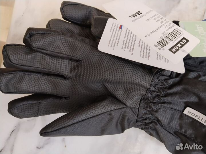 Перчатки мембранные Hofler. Новые