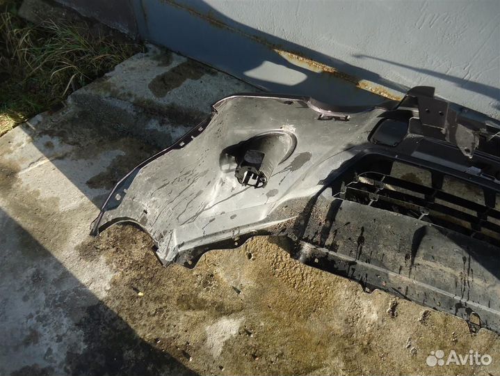 Бампер передний Nissan X-trail T31 11-14 год