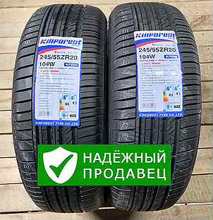 Kinforest KF550-UHP 245/55 R20 104W