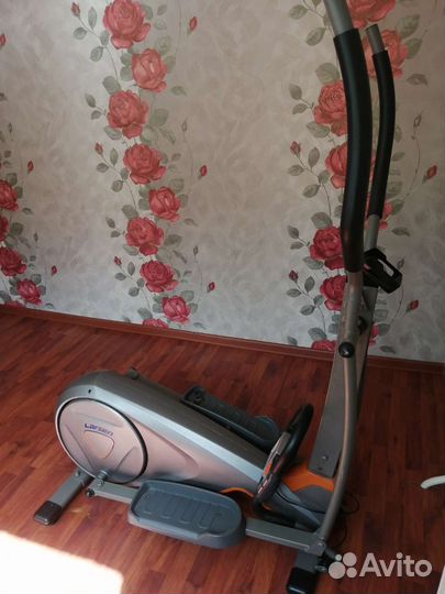 Велотренажер