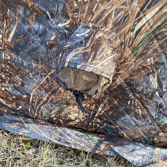 Палатка зимняя 220*220*225