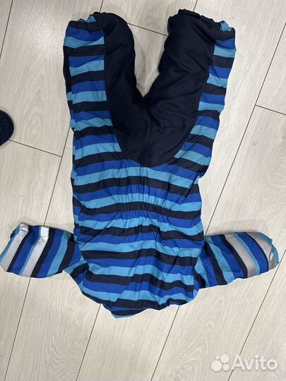 Зимний комбез на мальчика 74-80