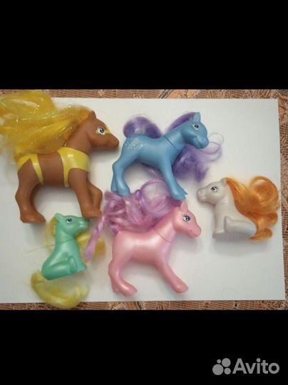 My Little Pony lanard