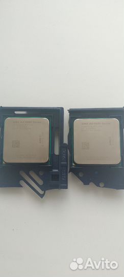 Процессор AMD A8 9600