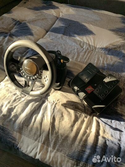 Игровой руль