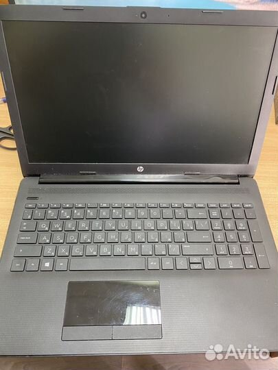 Ноутбук hp
