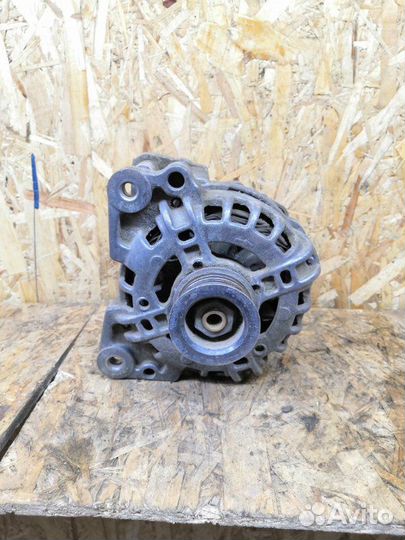 Генератор Volkswagen Polo седан 1.6 2012