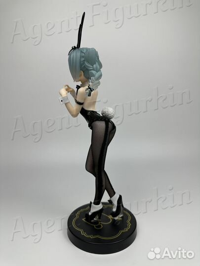 Аниме Фигурка Мику Банни Сердечко Оригинал