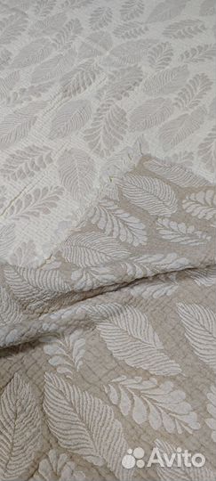 Муслиновый плед покрывало