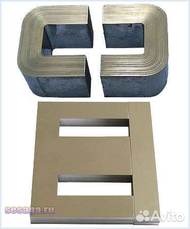 Броневой магнитопровод