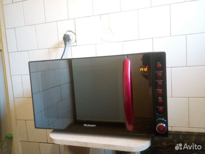 Микроволновка