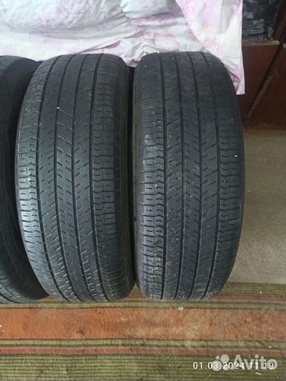 Yokohama Geolandar G91 225/65 R17 H