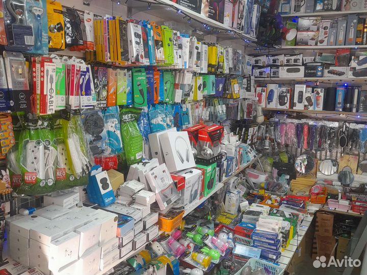 Наушники беспроводные и с проводом