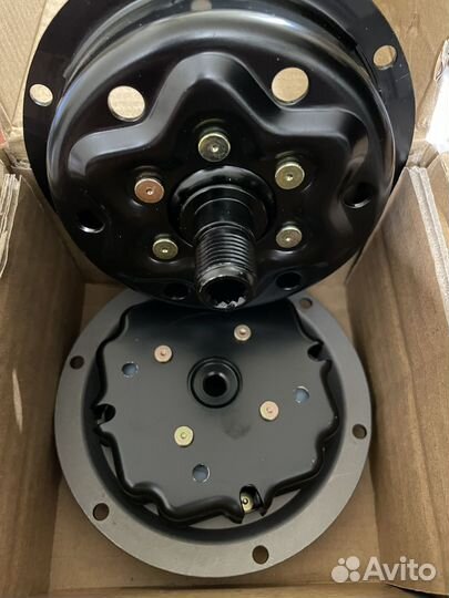 Муфта компрессора VW Touareg 2.5 TDI