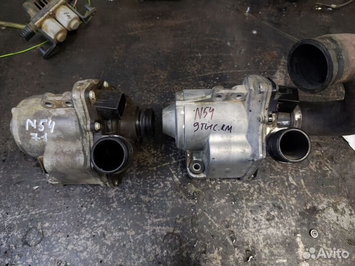 Помпа BMW х6 е71 е90 n54b30