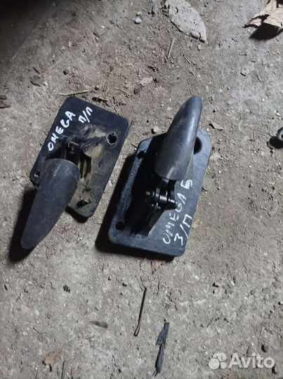 Ручка двери внутренняя для Opel Omega B