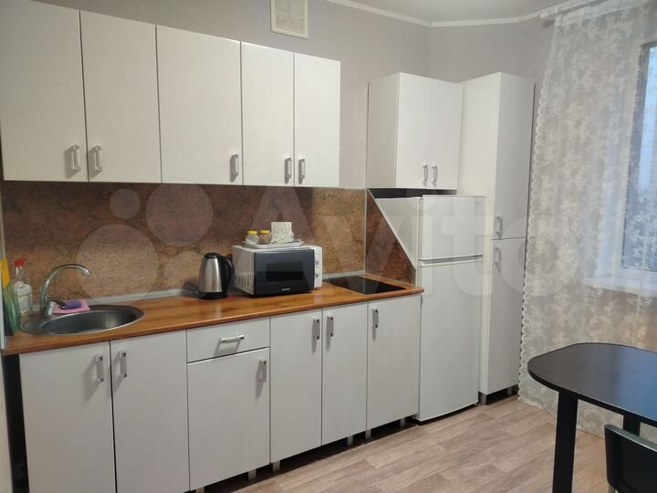 1-к. квартира, 39,8 м², 7/12 эт.