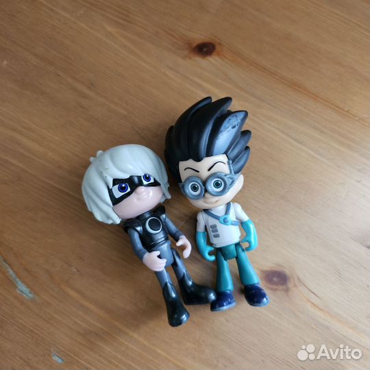 Герои в масках