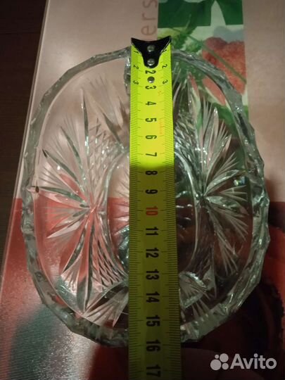 Хрусталь СССР