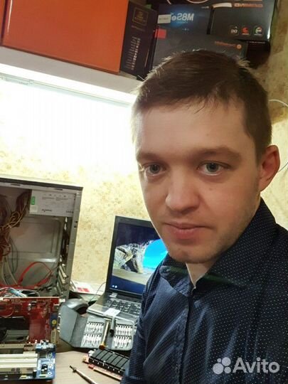 Компьютерный мастер