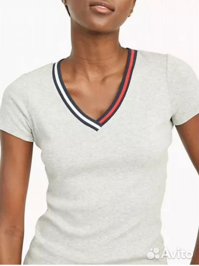 Футболка женская Tommy Hilfiger р.46