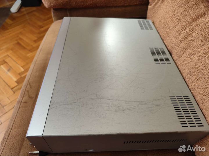 Samsung sv-dvd3e DVD VHS видео-двойка